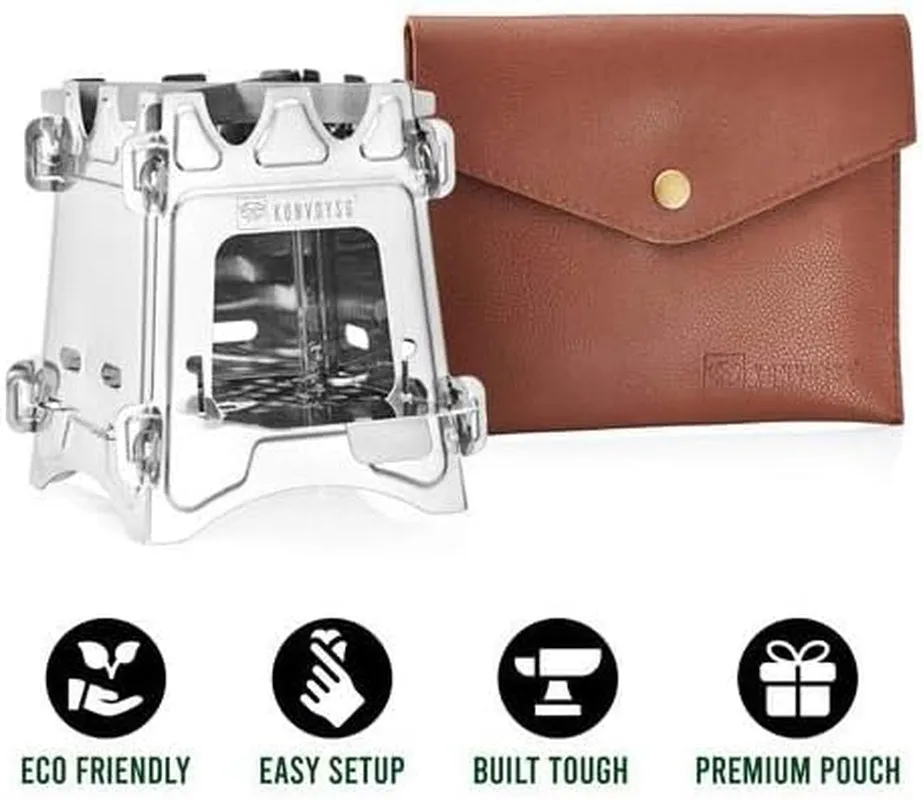 Fire Camping Stove