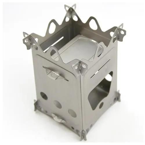Fireant- Stainless Steel Backpacking Stove