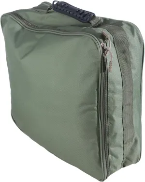 Fishing Reel Organizers Bag Fishing Tackle Storage Bag Fishing Reel Lure Hook Handbag With Padded Dividers