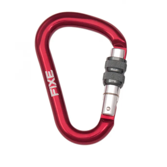 Fixe Lotus Screwgate Carabiner
