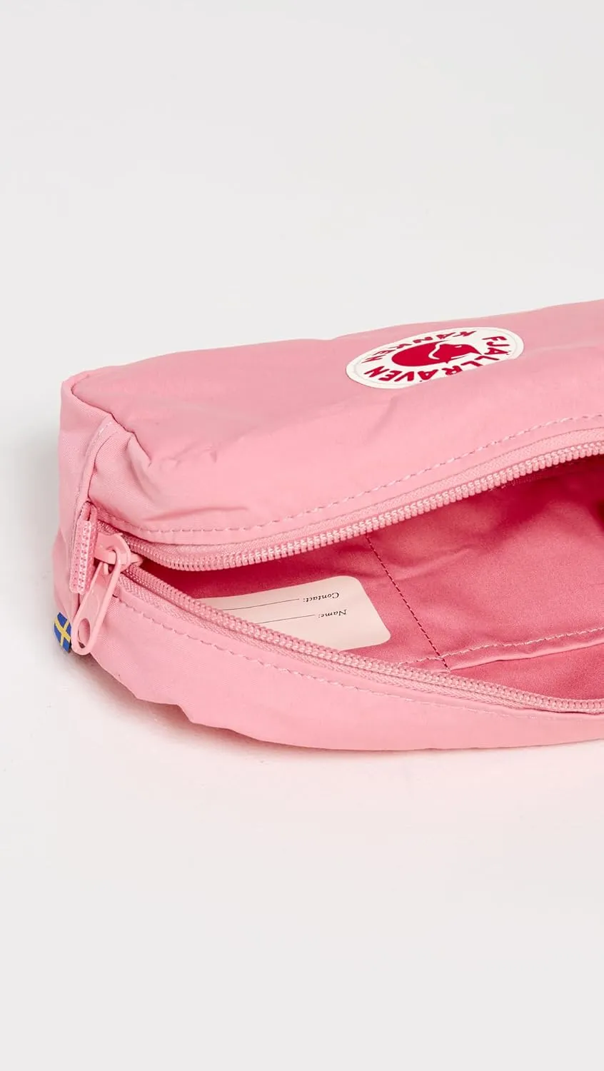 Fjallraven Women's Kanken Gear Bag, Pink, One Size