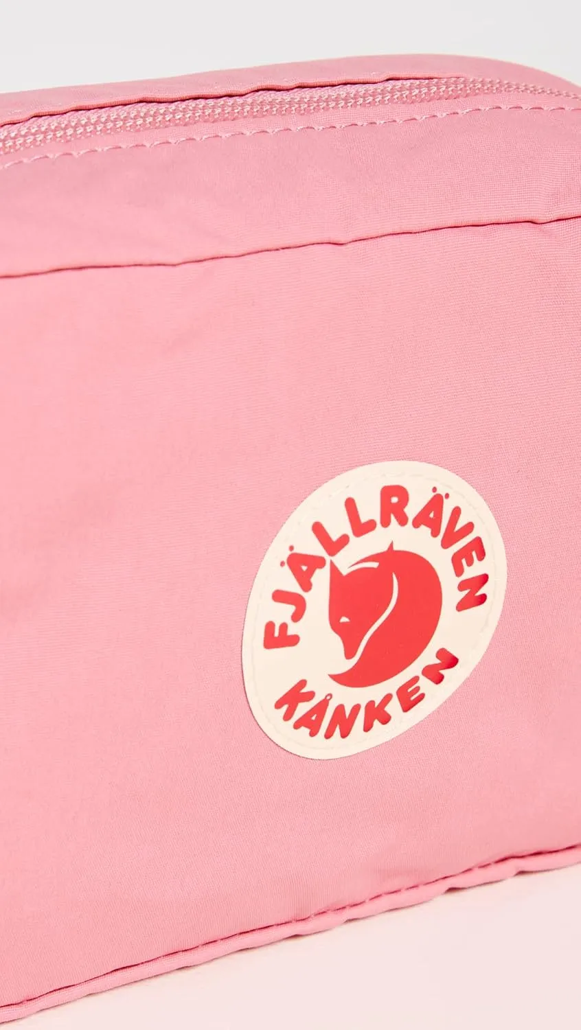 Fjallraven Women's Kanken Gear Bag, Pink, One Size