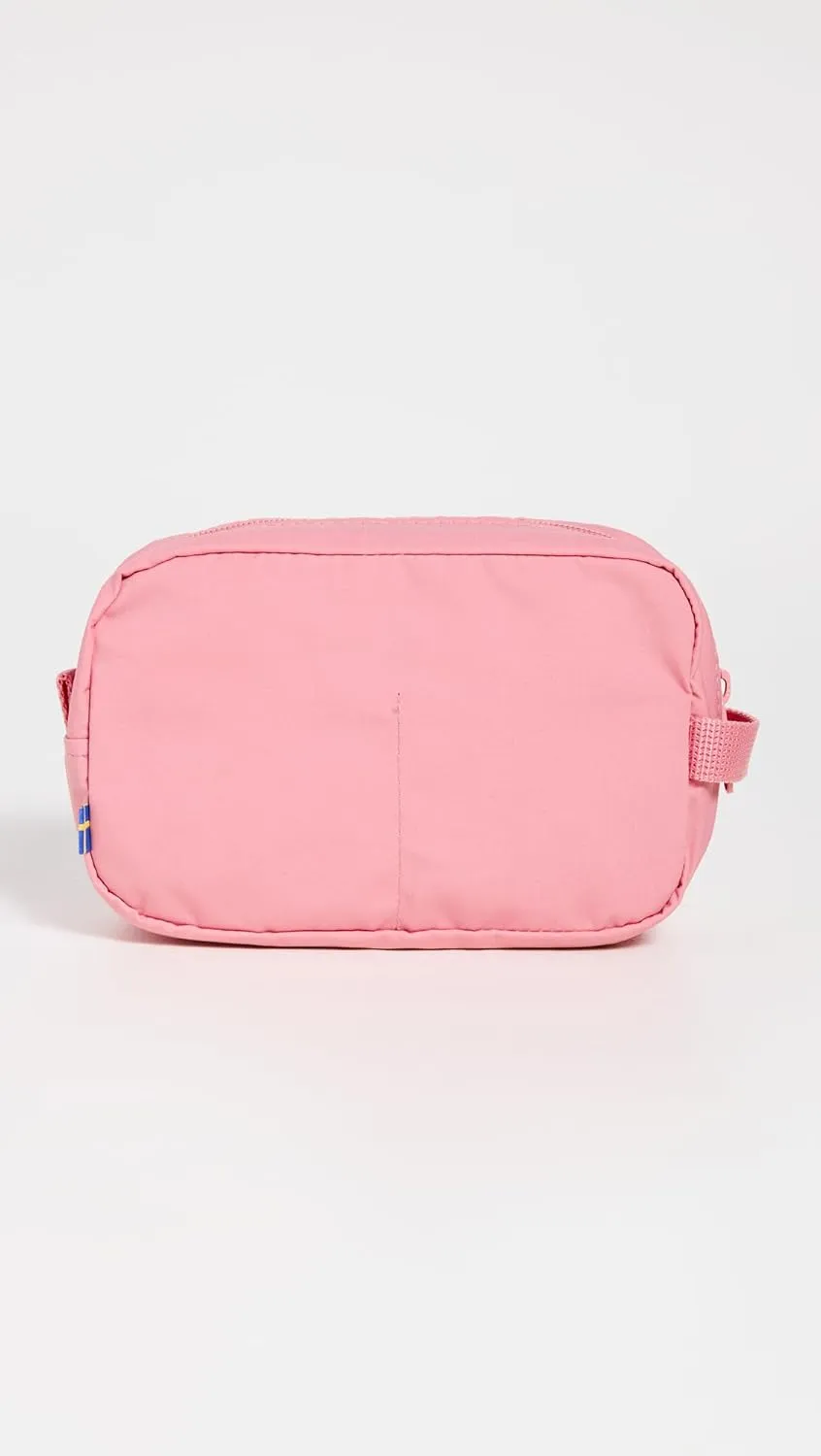 Fjallraven Women's Kanken Gear Bag, Pink, One Size