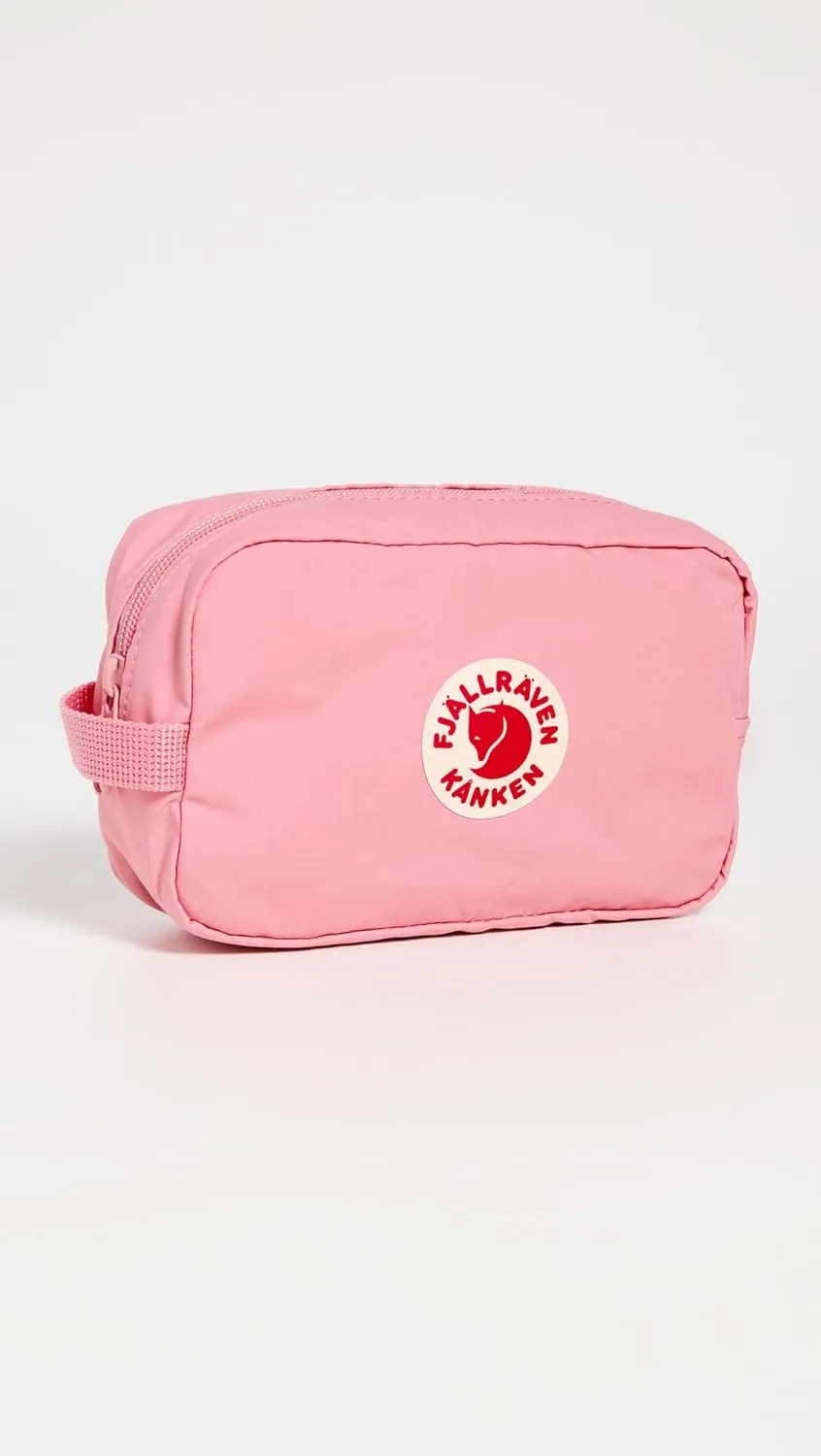 Fjallraven Women's Kanken Gear Bag, Pink, One Size