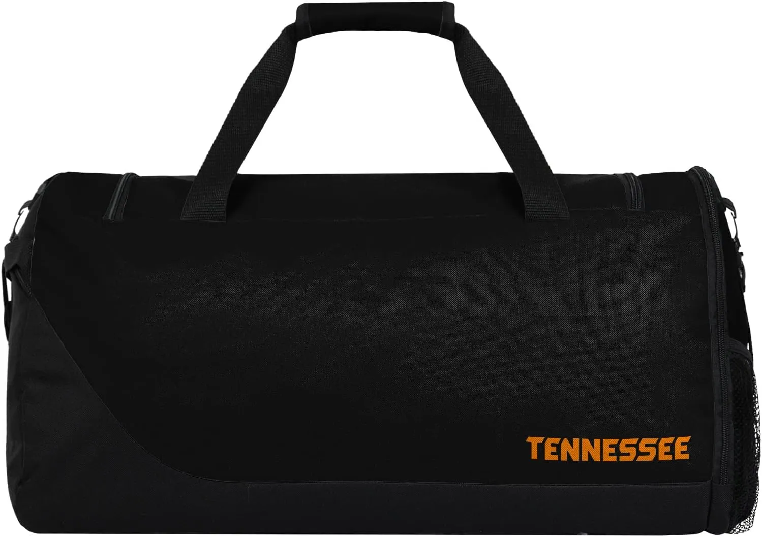 FOCO NCAA Unisex-Adult NCAA Team Logo Solid Big Logo Duffle Bag