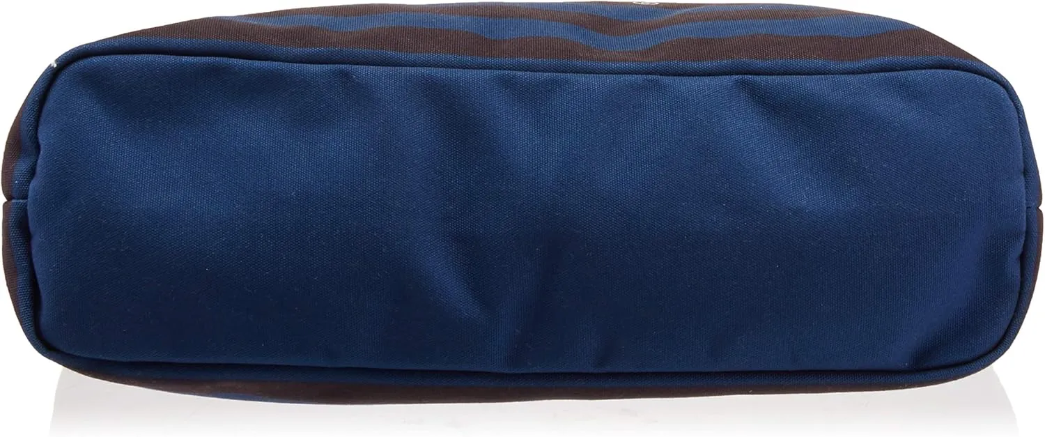 FOCO NHL Nautical Stripe Tote Bag