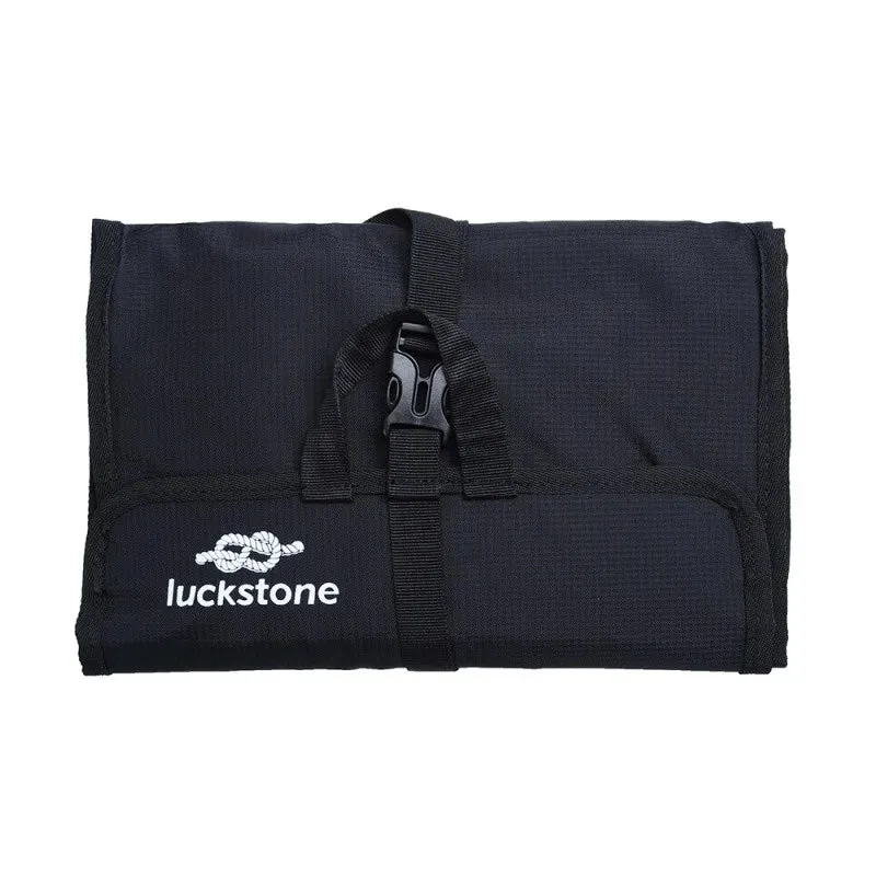 Folding Climbing Carabiner Collection Bag - Essential Gear Organizer for Outdoor Adventures