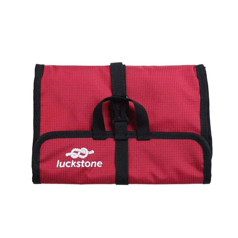 Folding Climbing Carabiner Collection Bag - Essential Gear Organizer for Outdoor Adventures