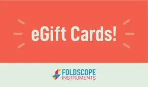 Foldscope eGift Cards