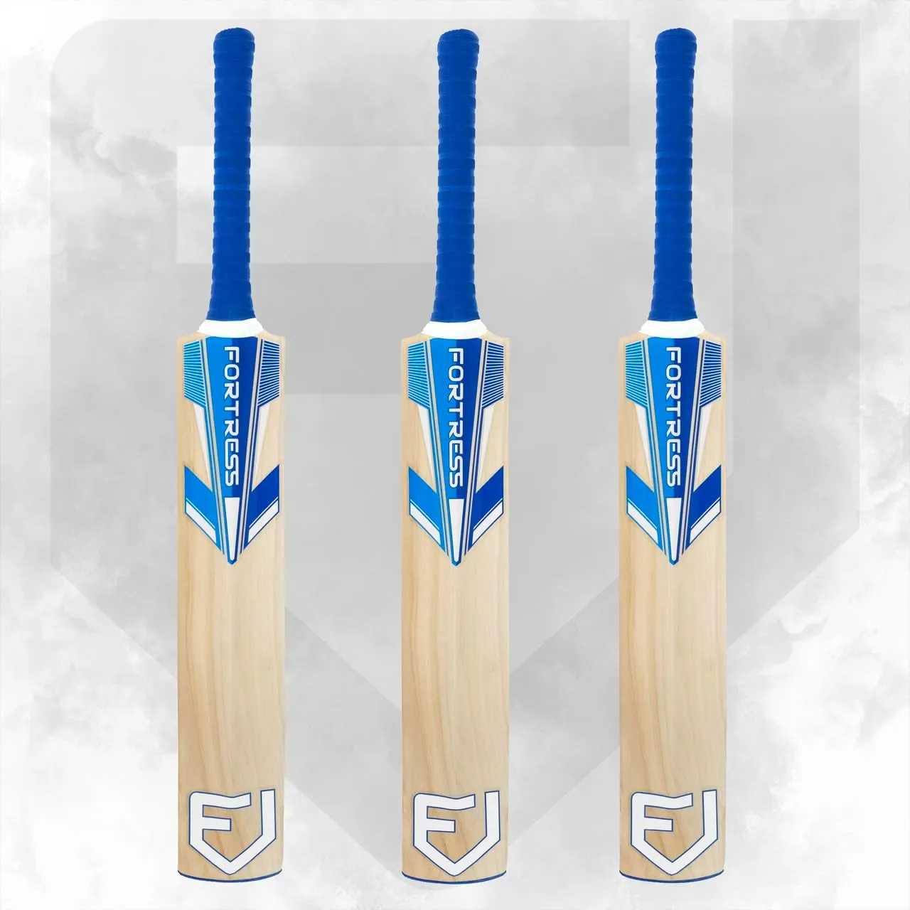 FORTRESS Cricket Team Kit Bundle | Premium Cricket Equipment Set with Kashmir Willow Bats, Protective Gear, Helmets, Stumps, Balls, & More – Ideal for Clubs, Schools, & Teams