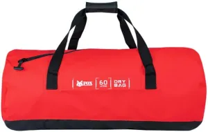 Fox Outdoor 32-6056 60 Liter Boaters Zip Duffle Bag 500D - Red