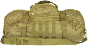 Fox Outdoor Products 3-in-1 Recon Gear Bag