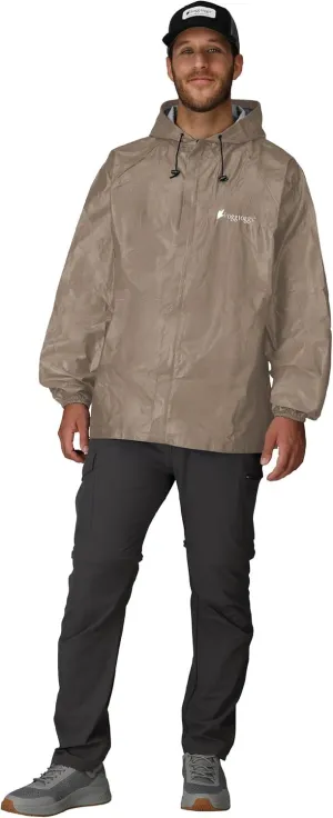 FROGG TOGGS Men's Ultra-lite2 Waterproof Breathable Rain Jacket