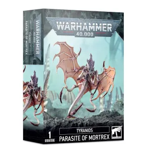 Games Workshop - Warhammer 40,000 - Tyranids: Parasite of Mortrex, Multicolored, Petit