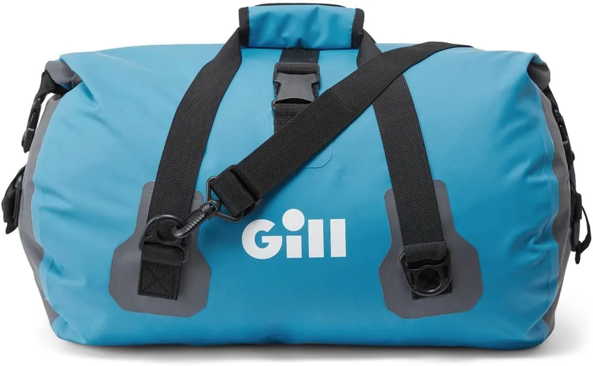 Gill Special Edition Voyager 30 Litre Duffel Bag Waterproof & Puncture Resistant for Water Sport, Gym, Beach, Boating, Travel
