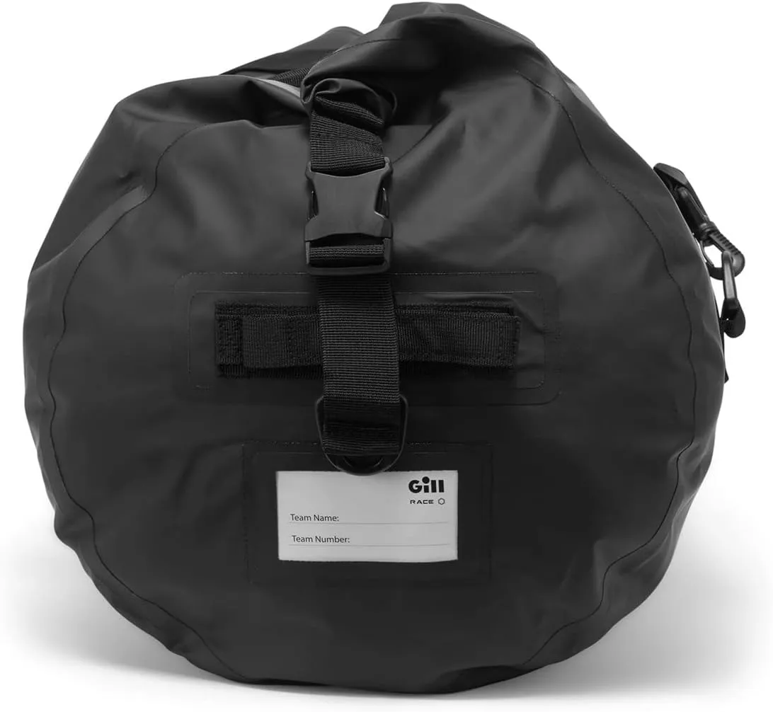 Gill Voyager 60 Litre Duffel Bag - Waterproof & Puncture Resistant for Water Sport, Gym, Beach, Boating, Travel, Camping