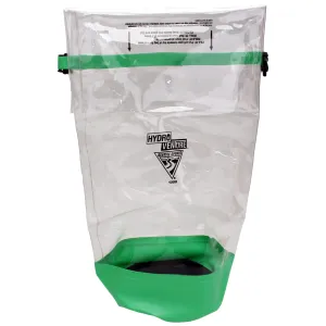 Glacier Clear Dry Bag L Clr/Lm