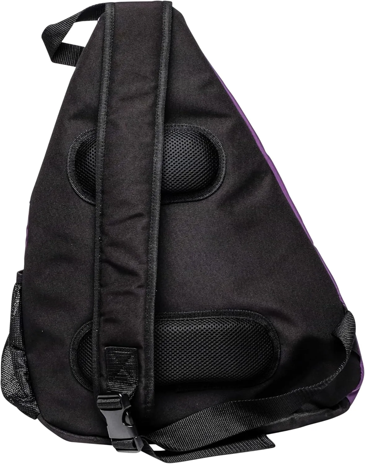 Glove It Sling Bag - 19 in x 13 in. Pickle Ball Bag w/Adjustable Strap, Clip-On Shoe Bag Included, Functional Pickleball Bag.
