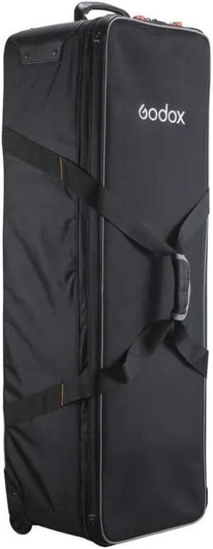 GODOX CB-01 Wheeled Light Stand and Tripod Carrying Bag (Black, 44.9")