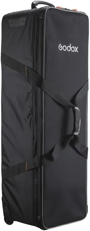 GODOX CB-01 Wheeled Light Stand and Tripod Carrying Bag (Black, 44.9")