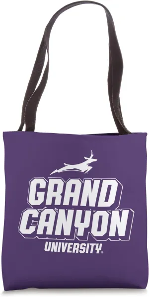 Grand Canyon Lopes | Official NCAA University | NCAFGCU005 Tote Bag