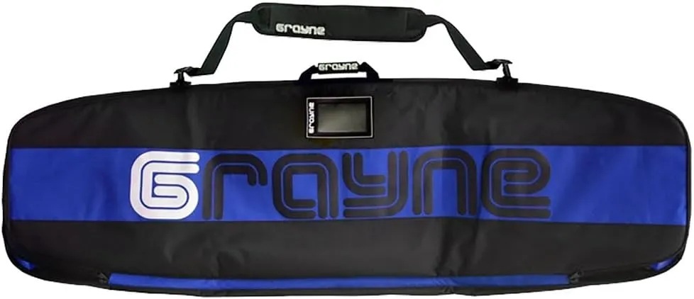 Grayne Premium Wakeboard Bag Blue