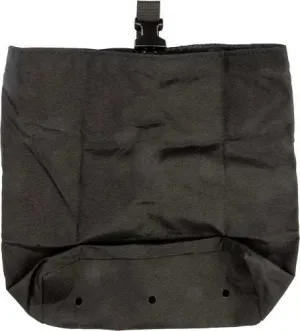 Grey Ghost Gear Roll-up Dump - Pouch Laminate Black