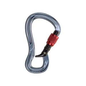 GridLock Screwgate Carabiner