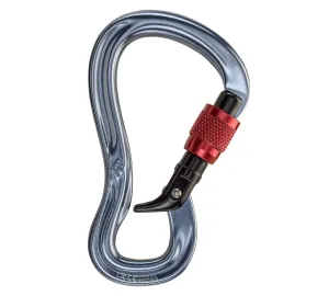 GridLock Screwgate Carabiner