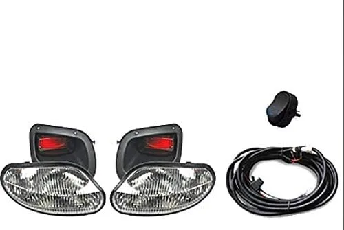 GTW E-Z-GO T48 Light Kit (Years 2014-Up)