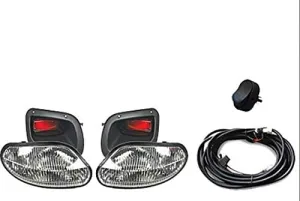GTW E-Z-GO T48 Light Kit (Years 2014-Up)
