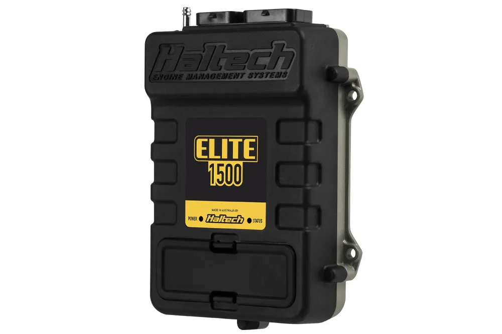 Haltech HT-150902 Elite 1500   Basic Universal Wire-in Harness Kit 2.5m (8?)
