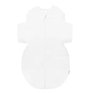 Happiest Baby 100% Organic SNOO Sleep Sack - White