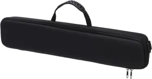 Hard Shell IShock Fishing Rod Bag with Shoulder Strap le Fishing Rod Holder Case for Fishing Tools Storage Bag for Fishing Accessories