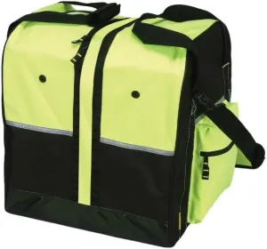 High Visibility Step-In Turnout Gear Bag