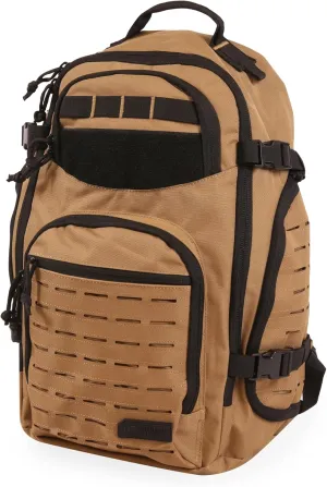 Highland Tactical Men's Roger, Desert/Black, ONE_Size
