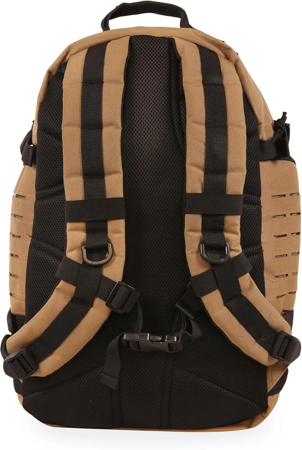 Highland Tactical Men's Roger, Desert/Black, ONE_Size