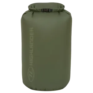 Highlander X-Lite Dry Sack - 40L - Olive Green