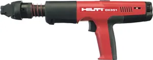 HIlti 373103 Powder-actuated Tool DX 351-ME Direct Fastening