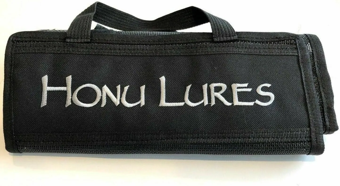 Honu trolling lure storage bag (14"x28")