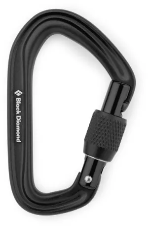 Hot Forge Screwgate Carabiner