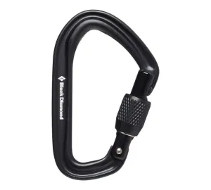 Hotforge Screwgate Carabiner