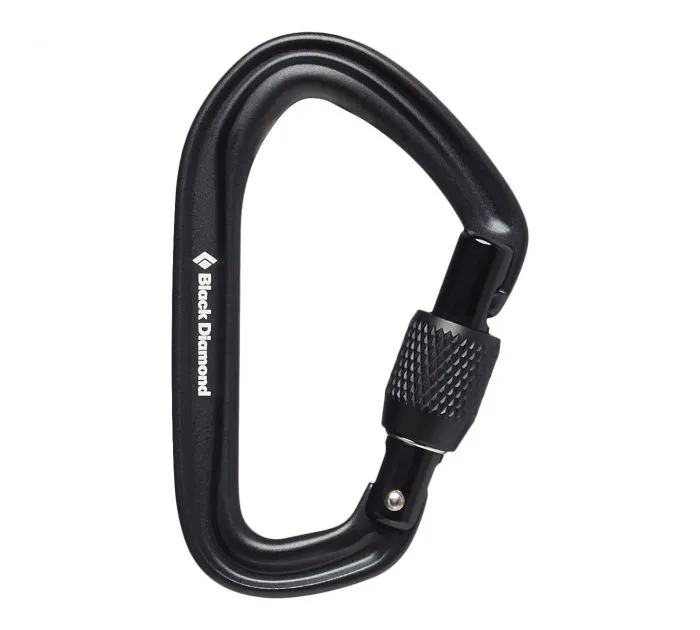 Hotforge Screwgate Carabiner
