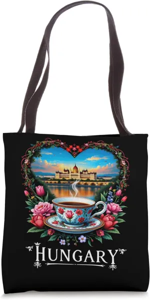 Hungarian Love Tote Bag