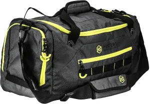 Hunters Specialties Scent-A-Way Scent-Safe 45L Duffel Bag with Zipper Pockets - Hunting Scent Proof Bag for Hunting Accessories & Equipment, 22" x 12" x 10"