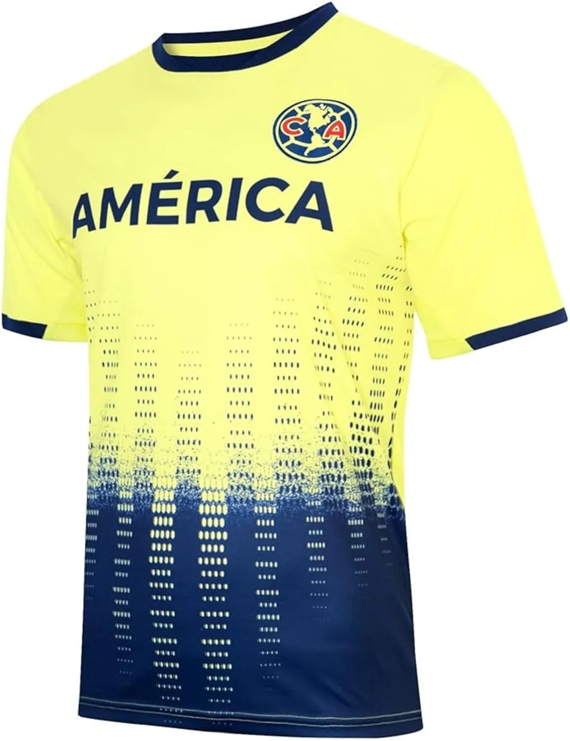 Icon Sports Ultimate Fan Pack: Officially Licensed Club America Soccer Bag, Scarf, Jacket & Shirts 5 Piece Value Set