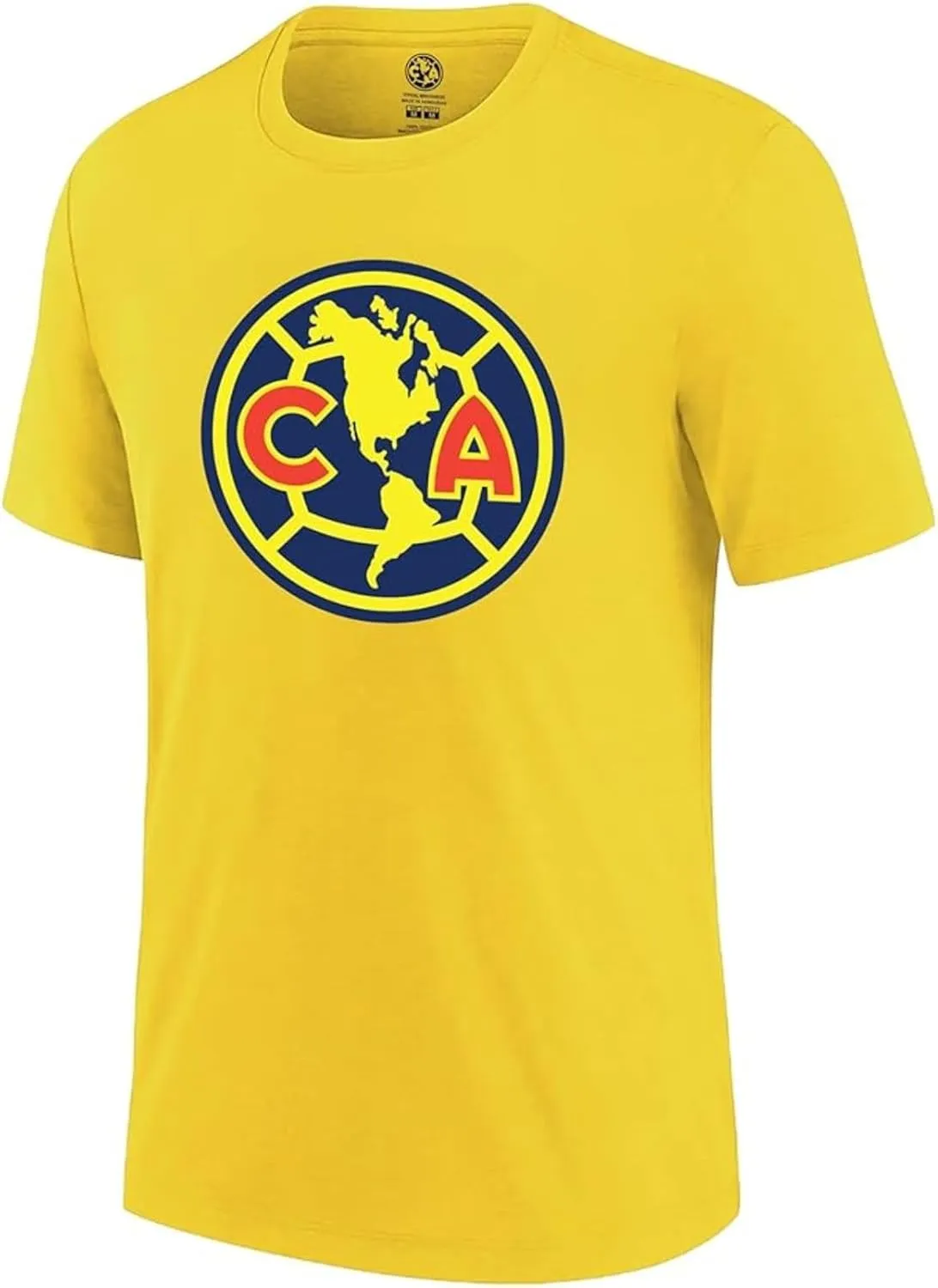 Icon Sports Ultimate Fan Pack: Officially Licensed Club America Soccer Bag, Scarf, Jacket & Shirts 5 Piece Value Set