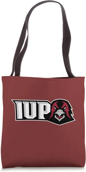 Indiana University Pennsylvania Hawks | IUP NCAA | IUPHC003 Tote Bag