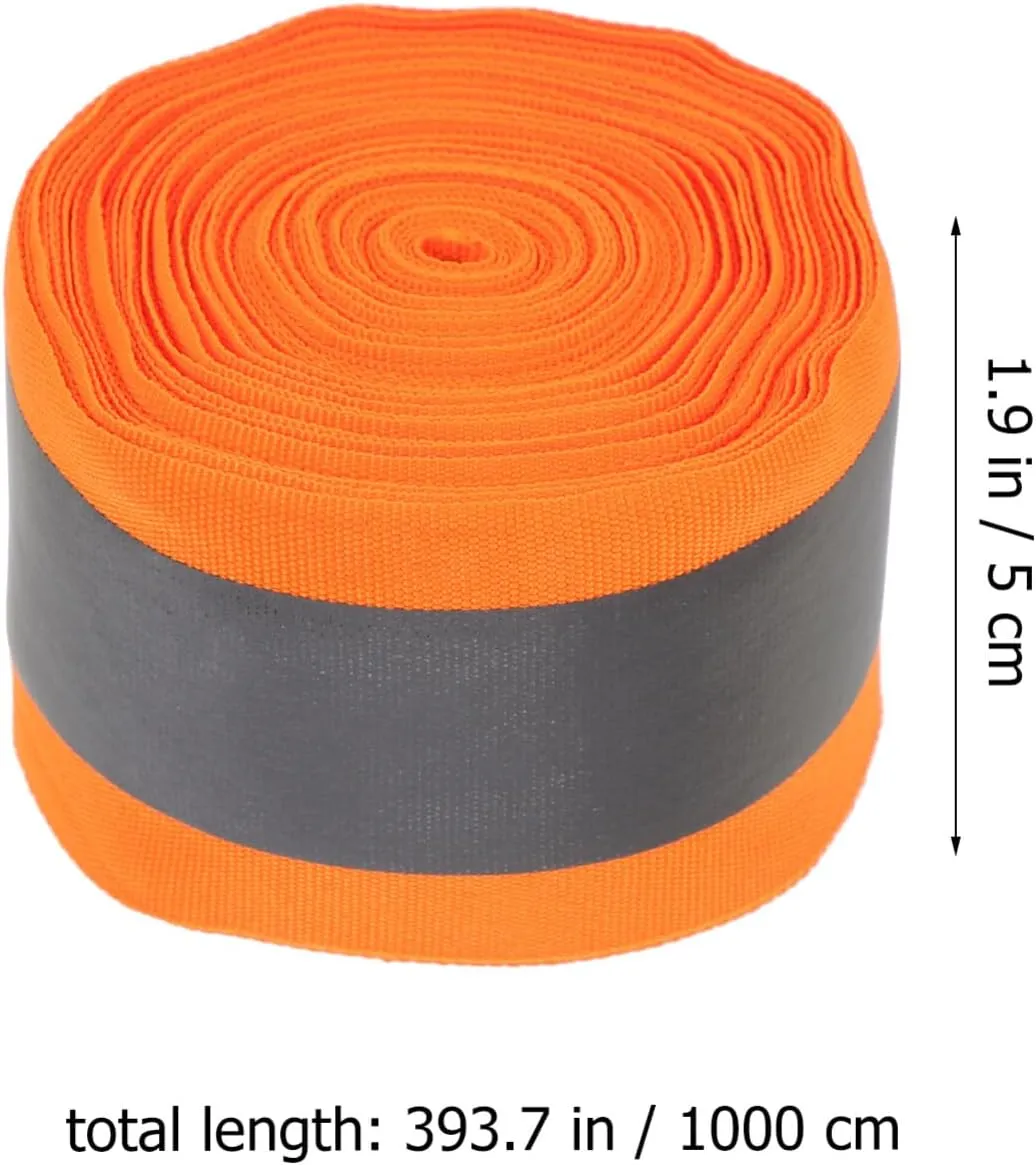 iplusmile Reflective Bands for Wrist Arm Ankle, High Visibility Safety Reflective Wristbands Ankle Bands Running Gear
