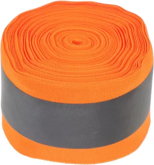 iplusmile Reflective Bands for Wrist Arm Ankle, High Visibility Safety Reflective Wristbands Ankle Bands Running Gear